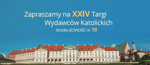 News JEDNO wituje jubileusz 100-lecia. Zapraszamy na Targi Wydawcw Katolickich w Warszawie