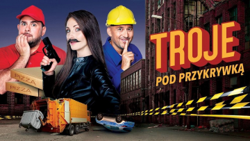 News Troje pod przykrywk – co wydarzy si w odc 5 i 6 serialu TV 4?