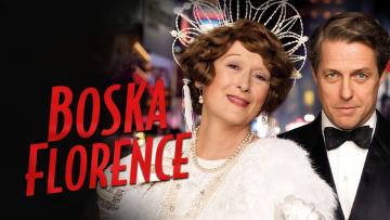 News Boska Florence - biograficzny komediodramat o 