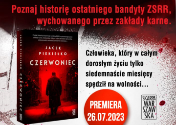 News  Ostatni bandyta ZSRR. „Czerwoniec