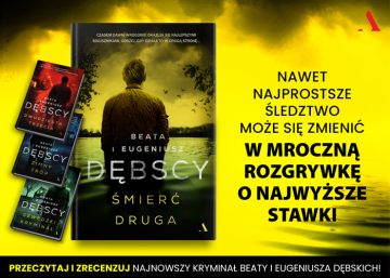 News Piszesz recenzje? Zgo si po ksik! Zosta recenzentem „mierci drugiej