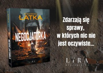 News Kto jzabi? Fragment ksiaki „Negocjatorka