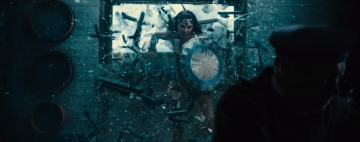 News Wonder Woman – Najbardziej znana superbohaterka staje do walki ze zem!