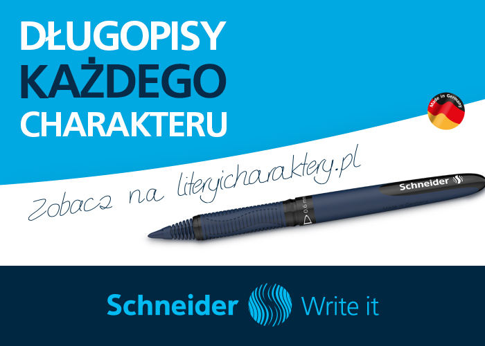 News Sprawd co Twj charakter pismamwi o Twojej osobowoci. Analiza grafologiczna z mark Schneider.