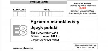 News Prbny egzamin smoklasisty 2021 – odpowiedzi do egzaminu z jzyka polskiego