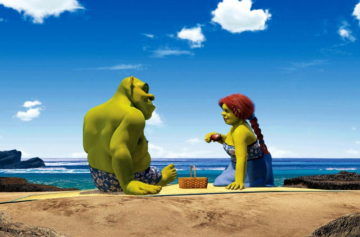 News Shrek 2. Film, ktry wci bawi