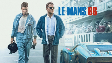 News  Le Mans '66 - sportowy dramat biograficzny o pracach nad nowym modelem samochodu wycigowego 