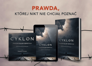 News Prawda, ktrej nikt nie chcia pozna. „Cyklon