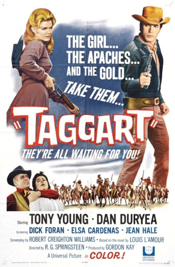 News „Taggart” — klasyczny western ju w telewizji