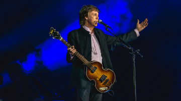 News Paul McCartney w nowej ksice opublikuje tekst nieznanej piosenki Beatlesw. 