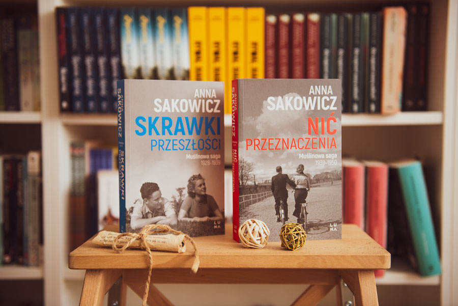 News Nie da sistd uciec? Fragment ksiki „Ni przeznaczenia