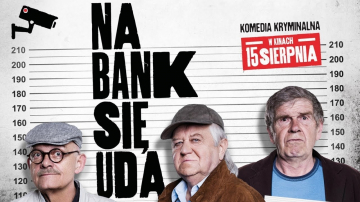 News Na bank si uda – trzech staruszkw i intryga kryminalna