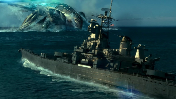 News Battleship: Bitwa o Ziemi – Przybyli najedcy z kosmosu...