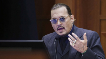 News Depp kontra Heard: proces dekady - dwuodcinkowy dokument zadebiutowa na HBO Max