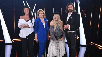 News The Voice Senior 5: Przesuchania w ciemno - Odc. 7 i 8, trwaj poszukiwania utalentowanych wokalistw 