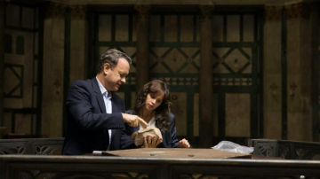 News Inferno: Robert Langdon po raz trzeci 