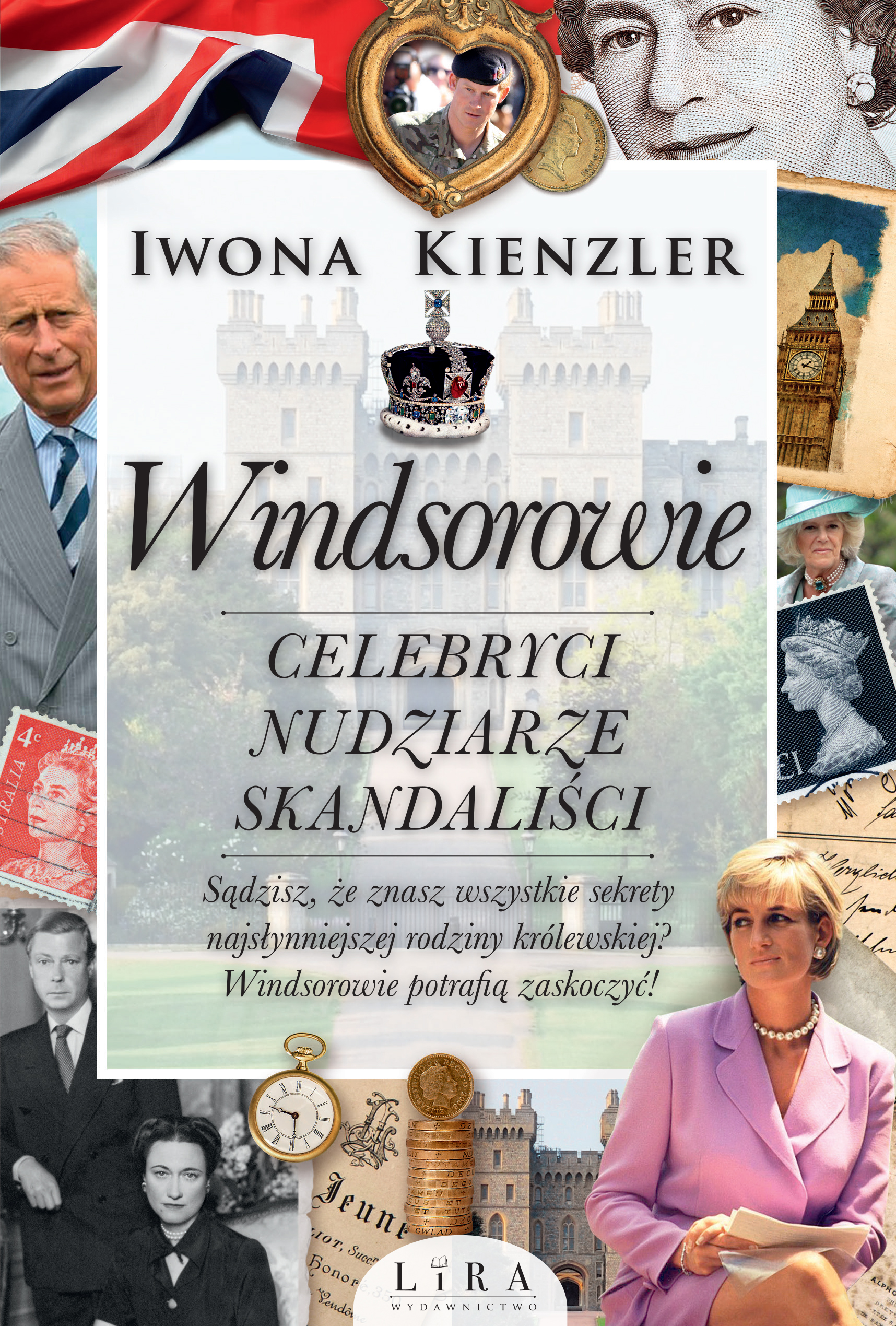 News Sekrety rodziny krlewskiej. Fragment ksiki „Windsorowie