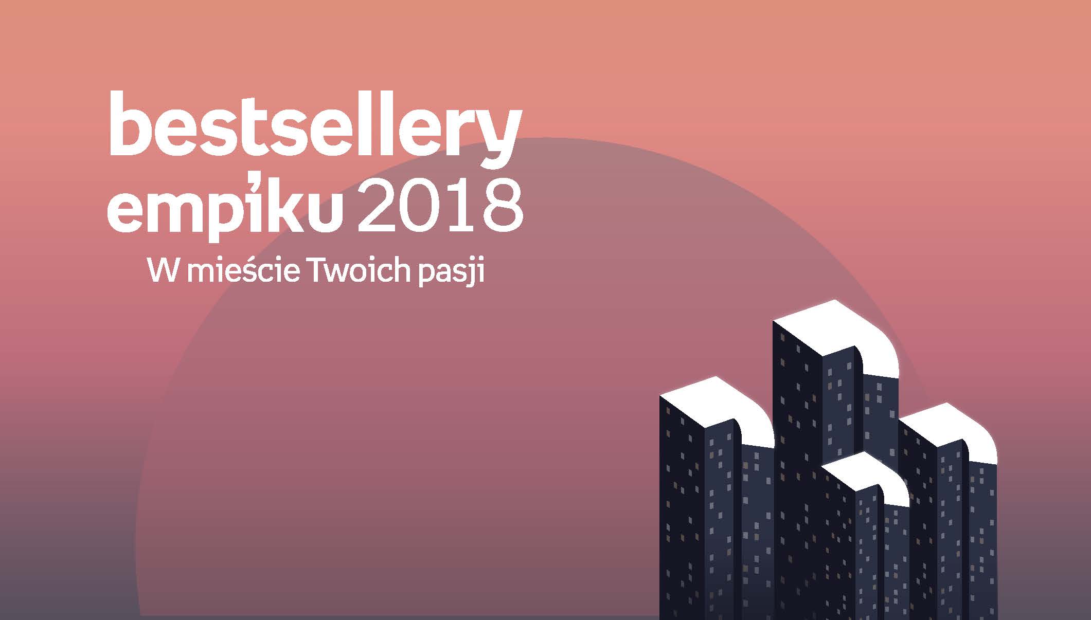 News Bestsellery Empiku 2019 rozdane! Kto wygra? 