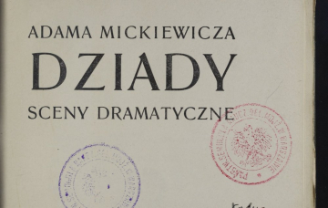 News Kuratorium odradza szkoom wycieczki na „Dziady” do krakowskiego teatru