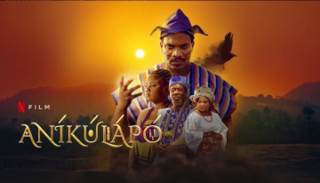 News Anklp - nigeryjski film kostiumowy dzi debiutuje na Netflix 