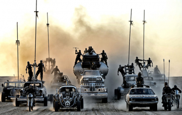 News George Miller pracuje nad nowym filmem z serii „Mad Max