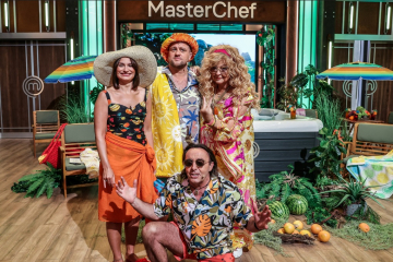 News Masterchef 12 edycja -   3 odc. W kuchni Masterchefa robi si icie wakacyjnie. Co si wydarzy?