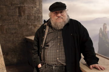 News George R.R. Martin ma problemy… z ssiadami! Nie pozwalaj na budow zamku!