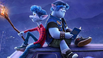 News Naprzd - urocza animacja ze studia Pixar, dzi na Polsat