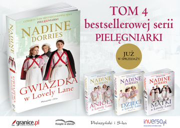 News Nowa odsona bestsellerowej serii „Pielgniarki