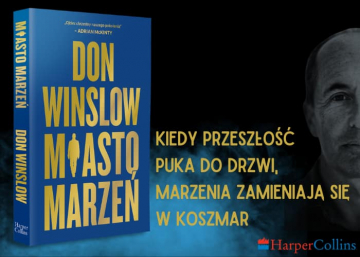 News Kiedy przeszo puka do drzwi, marzenia zmieniaj siw koszmar. „Miasto marze