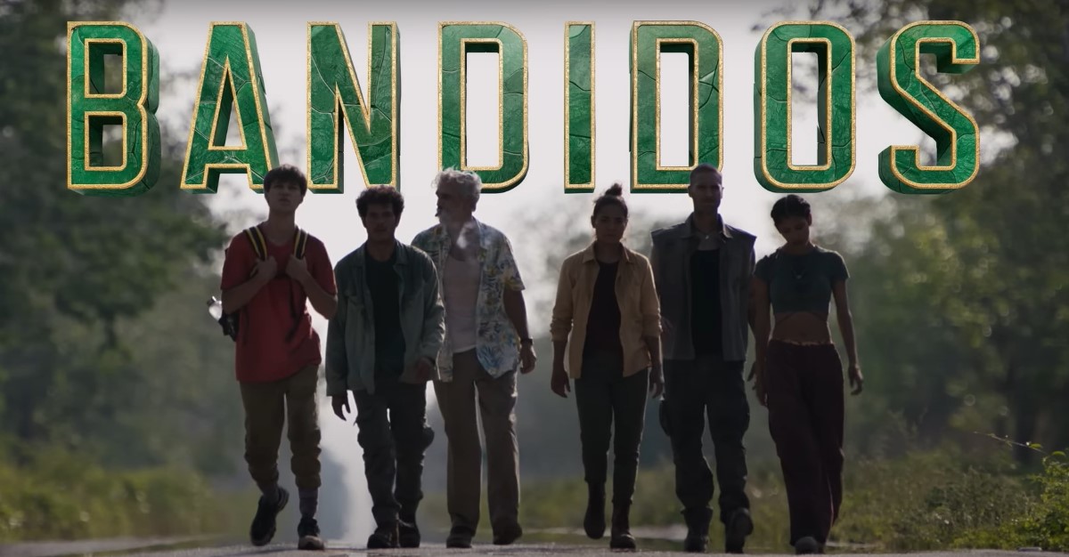 News „Bandidos: Na tropie skarbu” – meksykaski serial przygodowy ju dzi na Netflixie