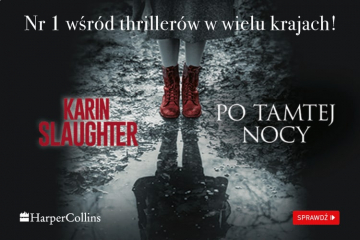 News Will Trent powraca! Bestsellerowy thriller „Po tamtej nocy