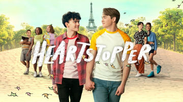 News „Heartstopper” – modzieowy serial o Nicku i Charliem wraca z 2 sezonem! 