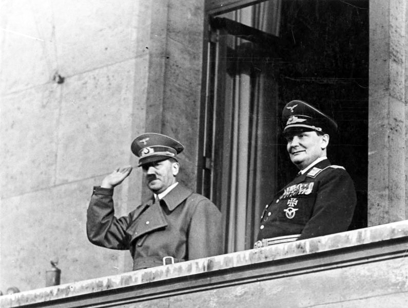 Adolf Hitler Mein Kampf książka
