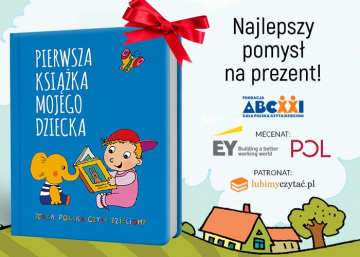 News Najlepszy pomys na prezent! Pierwsza Ksika Mojego Dziecka