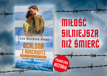 News Mio silniejsza ni mier. „Ocalona z Auschwitz