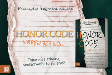 News Tajemnice szkolnej spoecznoci to wito. „Honor Code. Wbrew jej woli