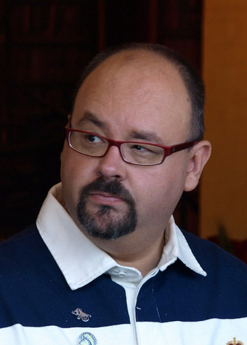 News Carlos Ruiz Zafon, autor „Cienia wiatru