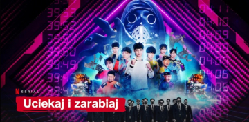 News Uciekaj i zarabiaj  - japoskie reality show z celebrytami w roli gwnej, czyli kolejna premiera Netflix