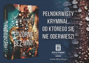 News Penokrwisty krymina, od ktrego si nie oderwiesz! 