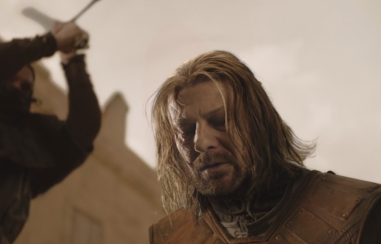 News Sean Bean ujawnia ostatnie sowa przed mierci Neda...