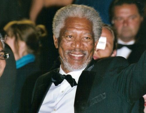 News „Afroamerykanin” to sowo obraliwe? Morgan Freeman podkrela, e to obelga