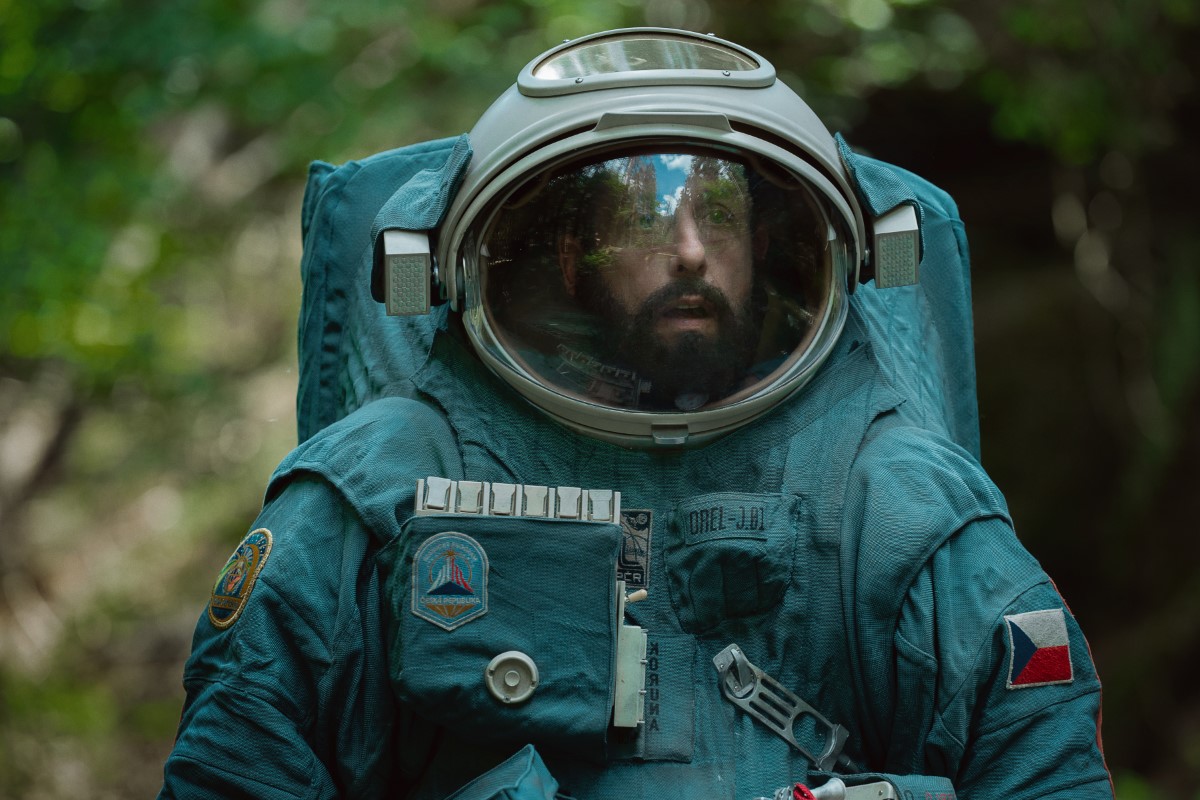 News „Astronauta” – wcigajca produkcja science-fiction ju dzi na Netfliksie