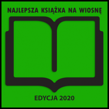 News Oto czytelnicy nagrodzenie w plebiscycie „Najlepsza ksika na wiosn 2020