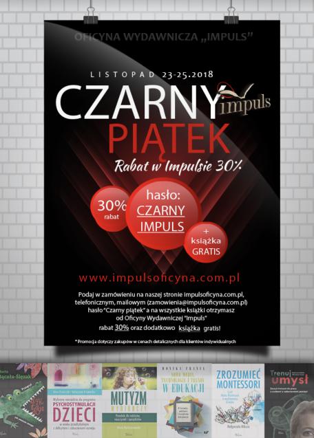 News Czarny Pitek w Impulsie