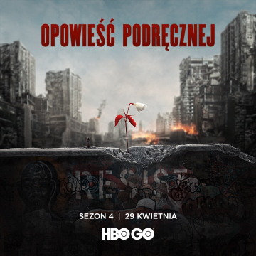 News Opowie podrcznej wraca na HBO GO z czwartym sezonem pod koniec kwietnia