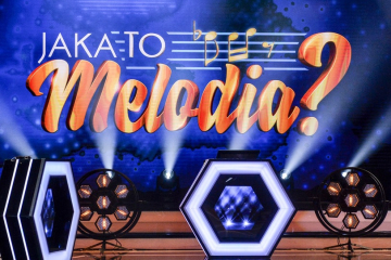 News Jaka to melodia?, odc. 5277 - dzi w teleturnieju TVP 1 muzyczne gwiazdy 