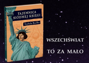 News Wszechwiat to za mao! „Tajemnica sidmej ksigi