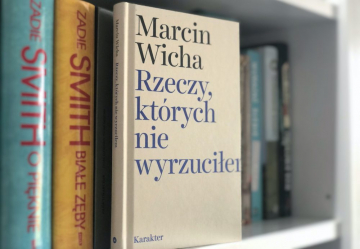 News Ksika Marcina Wichy zostaa wydana w Hiszpanii