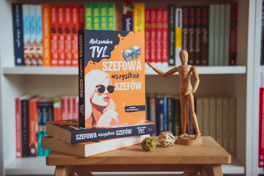 News Zakaz skakania do Wisy. Fragment ksiki „Szefowa wszystkich szefw